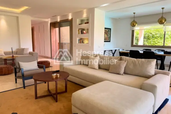 Magnifique villa à louer à Prestigia Golf City