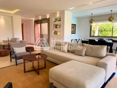 Magnificent villa for rent in Prestigia Golf City