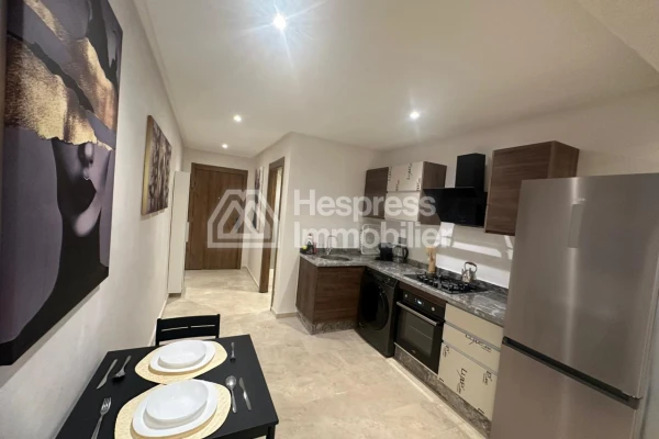 Studio a vendre Route de Casa