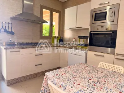 Magnificent villa for rent in Prestigia Golf City