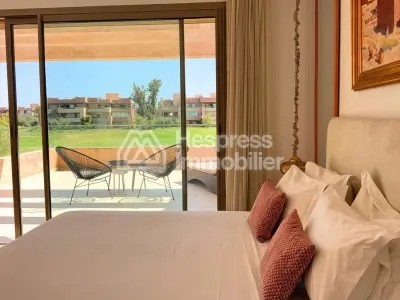 Magnificent villa for rent in Prestigia Golf City