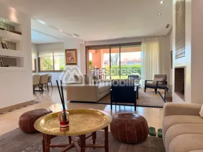 Magnificent villa for rent in Prestigia Golf City