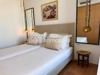 Magnificent villa for rent in Prestigia Golf City