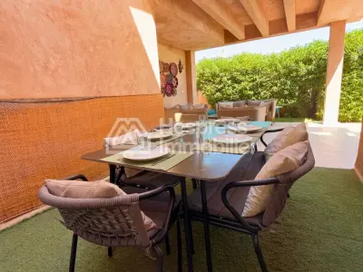 Magnificent villa for rent in Prestigia Golf City