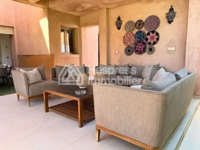 Magnificent villa for rent in Prestigia Golf City