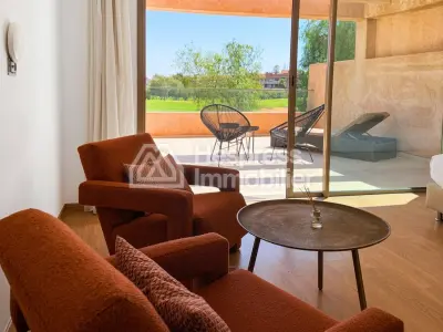 Magnificent villa for rent in Prestigia Golf City