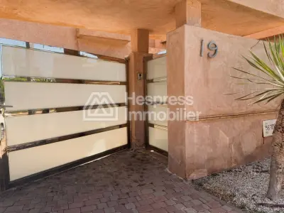 Magnificent villa for rent in Prestigia Golf City