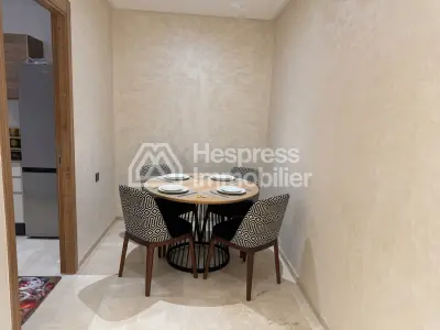 An intimate and exclusive panorama in the heart of Marrakech