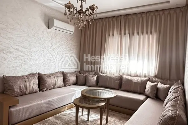 Coquet appartement meublé neuf au quartier charaf