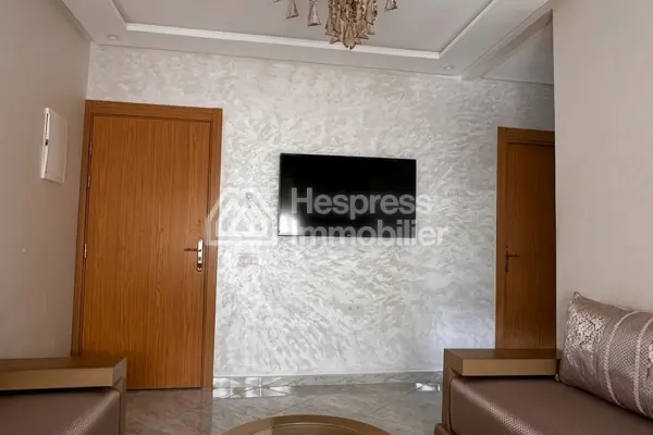 Coquet appartement meublé neuf au quartier charaf