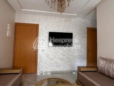 شقة مفروشة جديدة وساحرة في حي الشرف