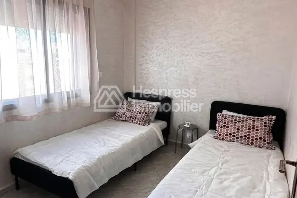 Coquet appartement meublé neuf au quartier charaf