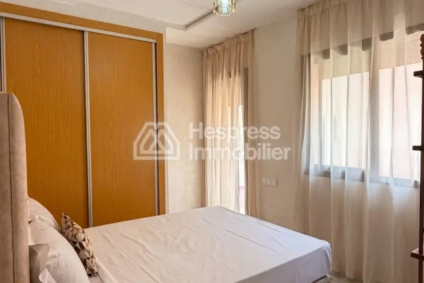 Coquet appartement meublé neuf au quartier charaf