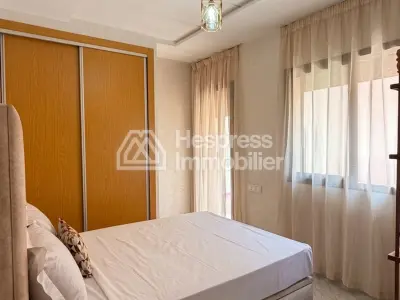 شقة مفروشة جديدة وساحرة في حي الشرف