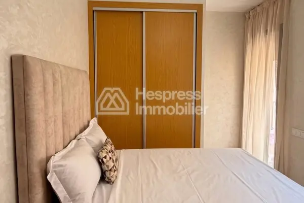 Coquet appartement meublé neuf au quartier charaf