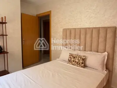شقة مفروشة جديدة وساحرة في حي الشرف