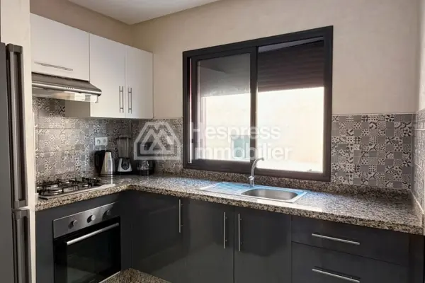 Coquet appartement meublé neuf au quartier charaf