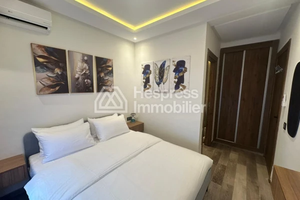 Studio a vendre Route de Casa