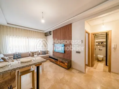 Turnkey investment, residence with swimming pool