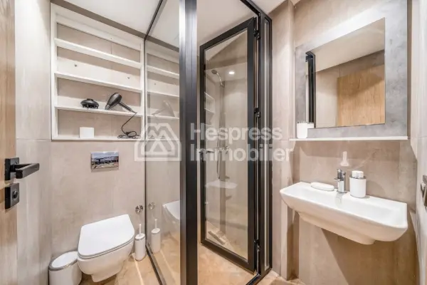 Investissement clé en main, résidence avec piscine