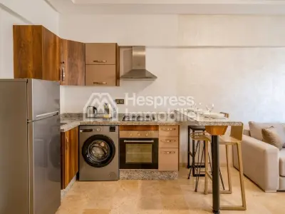 Turnkey investment, residence with swimming pool