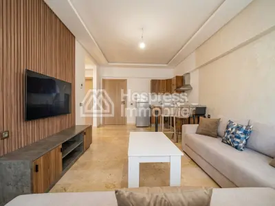 Turnkey investment, residence with swimming pool