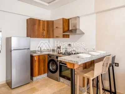 Turnkey investment, residence with swimming pool