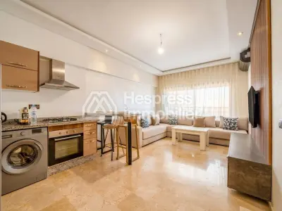 Turnkey investment, residence with swimming pool