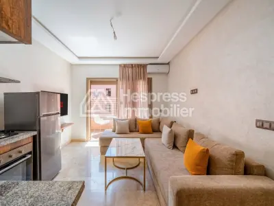 Turnkey investment, residence with swimming pool