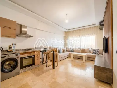 Turnkey investment, residence with swimming pool