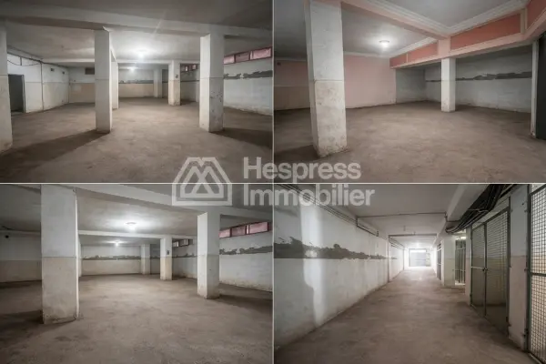 Shop with garage for rent – ​​Massira