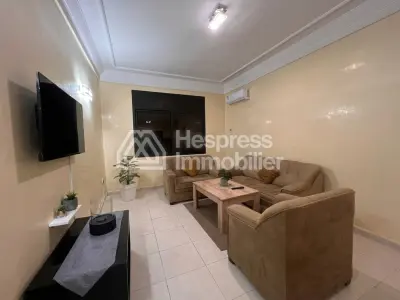 Appartement meublé à louer