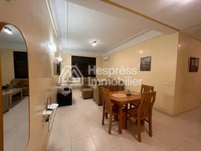 Appartement meublé à louer