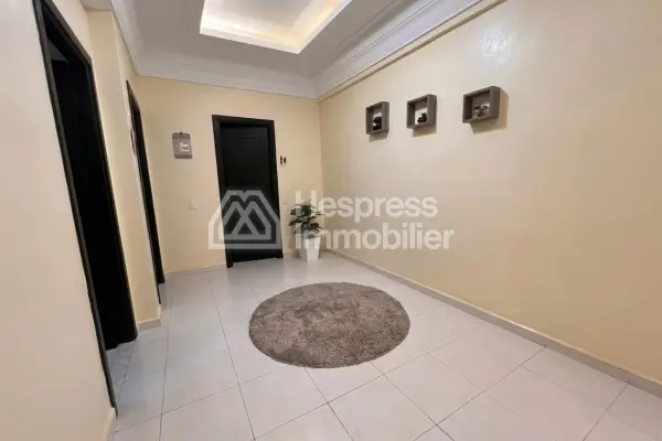 Appartement meublé à louer