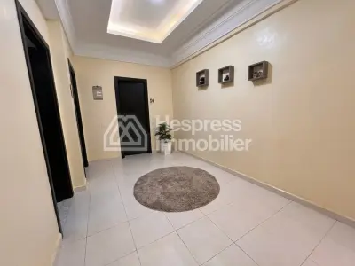 Appartement meublé à louer