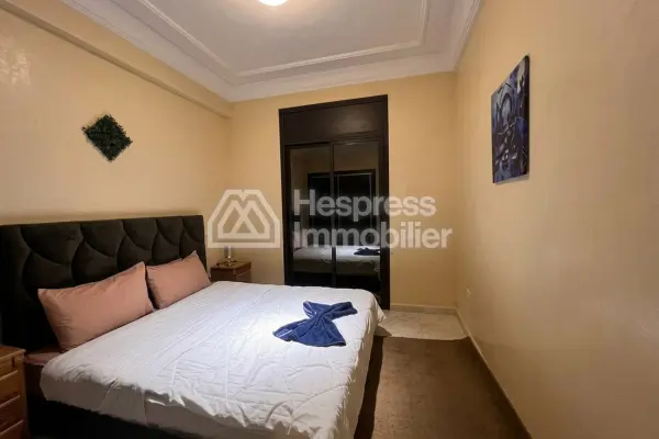 Appartement meublé à louer