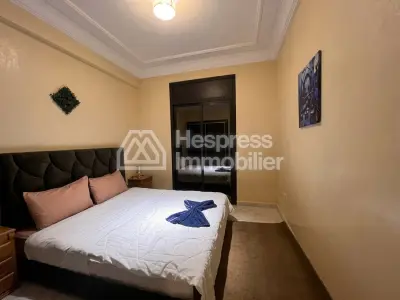 Appartement meublé à louer