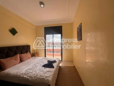 Appartement meublé à louer