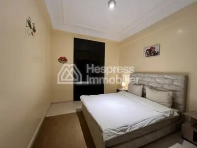 Appartement meublé à louer