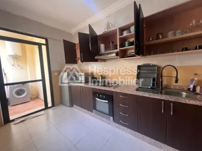 Appartement meublé à louer