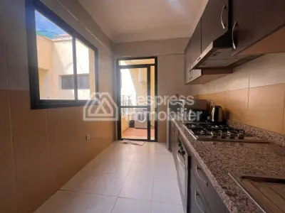 Appartement meublé à louer