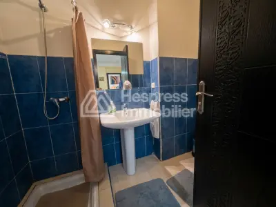 Appartement meublé à louer