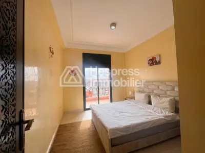 Appartement meublé à louer