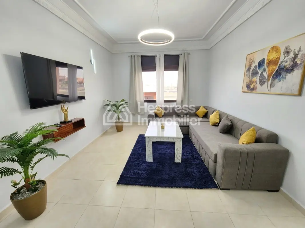 Beautiful apartment for rent near the train station & Gueliz