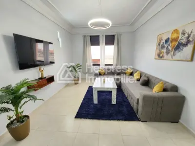 Beautiful apartment for rent near the train station & Gueliz