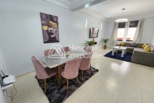 Beautiful apartment for rent near the train station & Gueliz