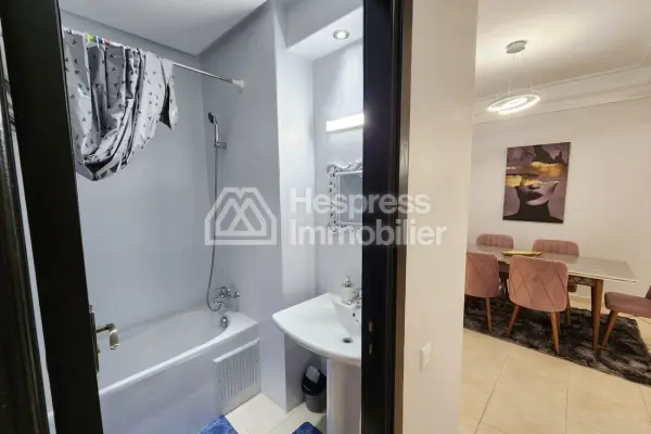 Beautiful apartment for rent near the train station & Gueliz
