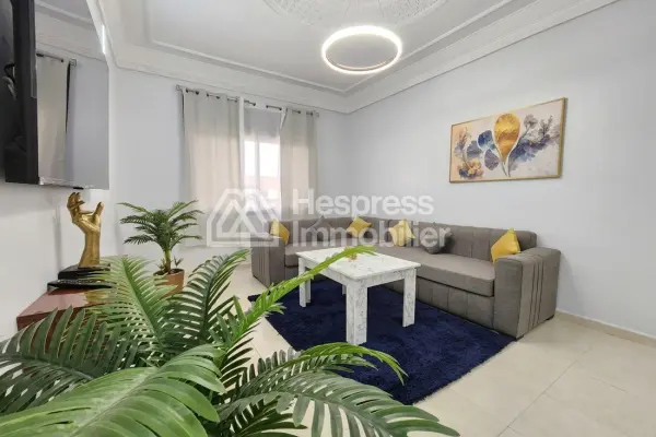 Beautiful apartment for rent near the train station & Gueliz