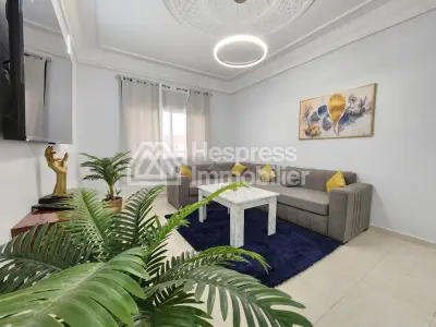 Beautiful apartment for rent near the train station & Gueliz