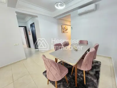 Beautiful apartment for rent near the train station & Gueliz